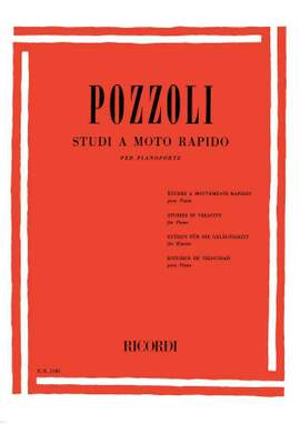 Pozzoli: Studi a Moto rapido