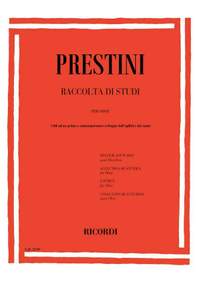 Prestini: Raccolta di Studi