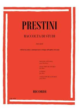 Prestini: Raccolta di Studi
