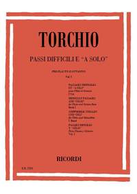 Torchio: Passi difficili e 'a solo' Vol.1