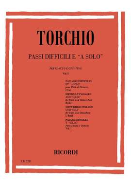 Torchio: Passi difficili e 'a solo' Vol.1