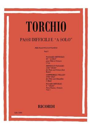 Torchio: Passi difficili e 'a solo' Vol.1