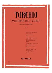 Torchio: Passi difficili e 'a solo' Vol.2