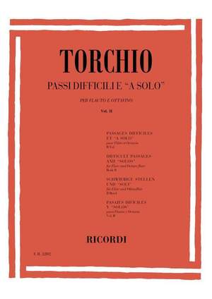 Torchio: Passi difficili e 'a solo' Vol.2