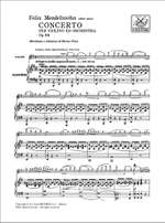 Mendelssohn: Concerto Op.64 in E minor (red. E.Polo) Product Image