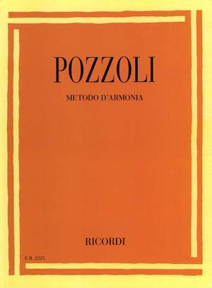 Pozzoli: Metodo d'Armonia
