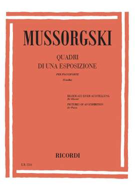 Mussorgsky: Pictures at an Exhibition (transc. A.Casella)