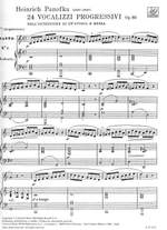 Panofka: Vocalises Op.85 Product Image