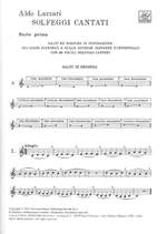 Lazzari: Solfeggi cantati Product Image