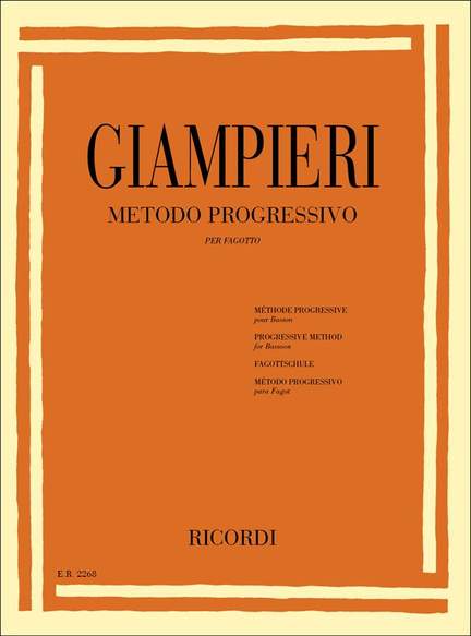 Giampieri: Metodo progressivo