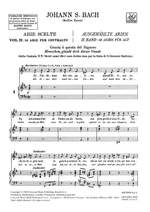 Bach: Arie scelte dalle Cantate Vol.2 (con) Product Image