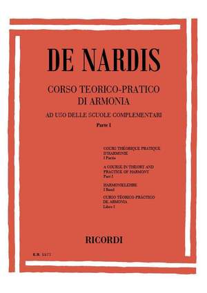Nardis: Corso teorico-pratico Vol.1