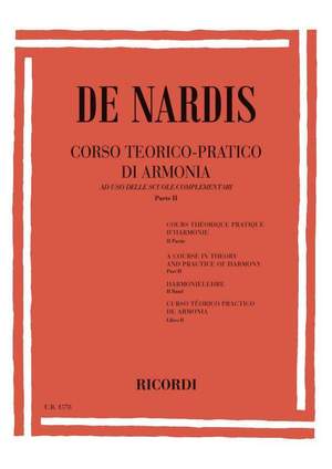 Nardis: Corso teorico-pratico Vol.2