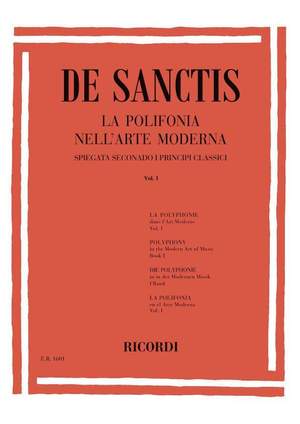 Sanctis: La Polifonia nell'Arte moderna