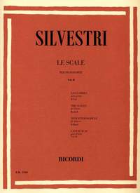 Silvestri: Le Scale per Pianoforte Vol.2