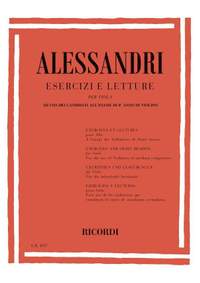 Alessandri: Esercizi e Letture