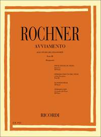Rochner: Avviamento allo Studio del Pianoforte Vol.3