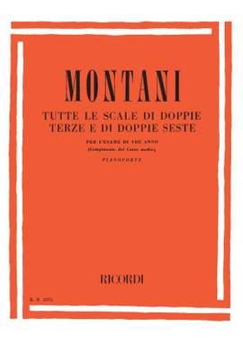 Montani: Tutte le Scale per l'Esame di 8º Anno