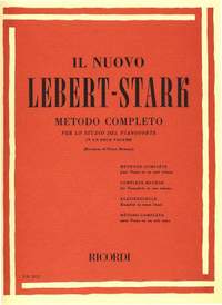 Lebert: Il Nuovo Lebert-Stark: Complete Method