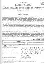 Lebert: Il Nuovo Lebert-Stark: Complete Method Product Image