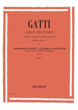 Gatti: Gran Metodo Vol.1