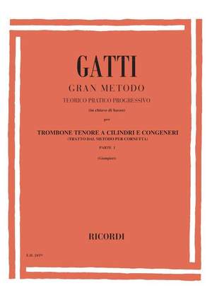 Gatti: Gran Metodo Vol.1