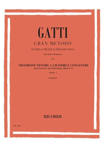 Gatti: Gran Metodo Vol.1