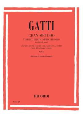 Gatti: Gran Metodo Vol.2