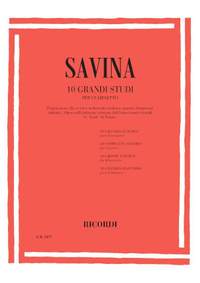 Savina: 10 Grandi Studi
