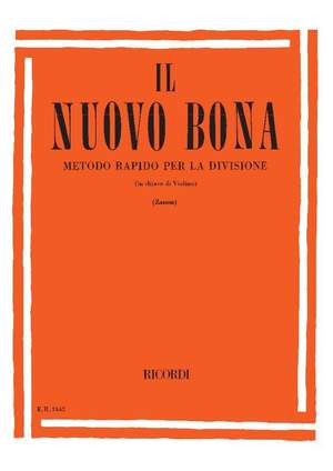 Bona: Il Nuovo Bona Vol.A: In Chiave di Violino