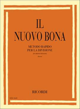 Bona: Il Nuovo Bona Vol.B: In Chiave di Basso
