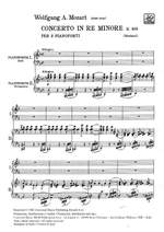 Mozart: Concerto No.20, KV466 in D minor Product Image