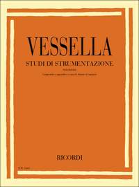 Vessella: Studi di Strumentazione per Banda