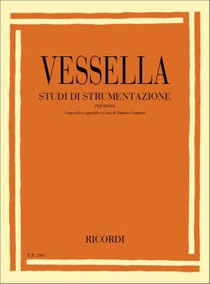 Vessella: Studi di Strumentazione per Banda