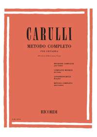 Carulli: Method