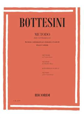 Bottesini: Metodo