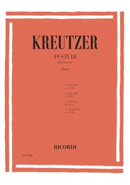 Kreutzer: 19 Studies