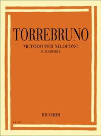 Torrebruno: Metodo per Xilofono e Marimba