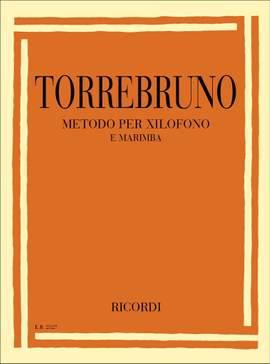 Torrebruno: Metodo per Xilofono e Marimba