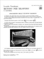 Torrebruno: Metodo per Xilofono e Marimba Product Image