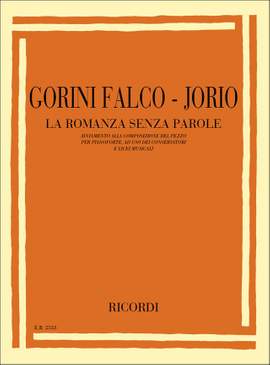 Gorini: La Romanza senza Parole