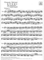 Salviani: Studies for Saxophone Vol.2 Product Image