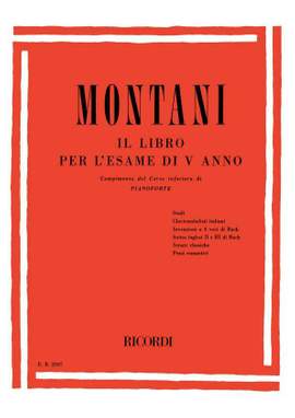 Montani: Il Libro per l'Esame di 5º Anno