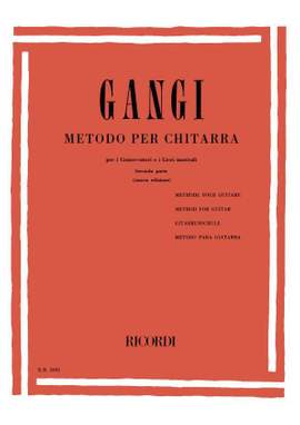 Gangi: Metodo Vol.2