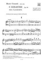 Clémenti: Sonatinas Op.36 (Crit.Ed.) Product Image