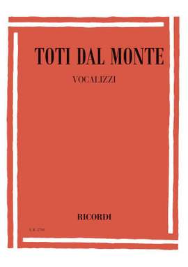 Monte: Vocalizzi