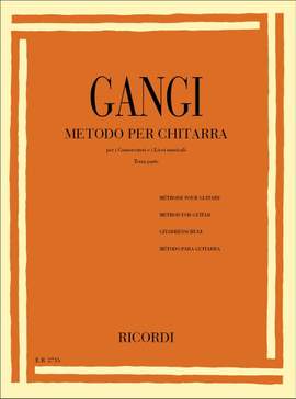 Gangi: Metodo Vol.3