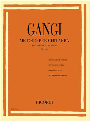 Gangi: Metodo Vol.3