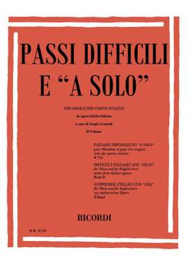 Crozzoli: Passi difficili Vol.2
