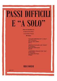 Verciani: Passi difficili Vol.4